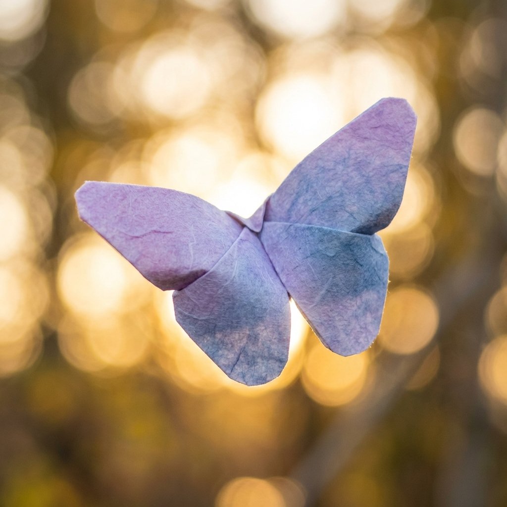 Origami Butterfly